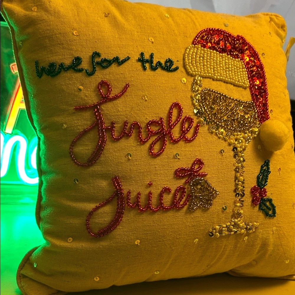 Jingles & Joy brighten up